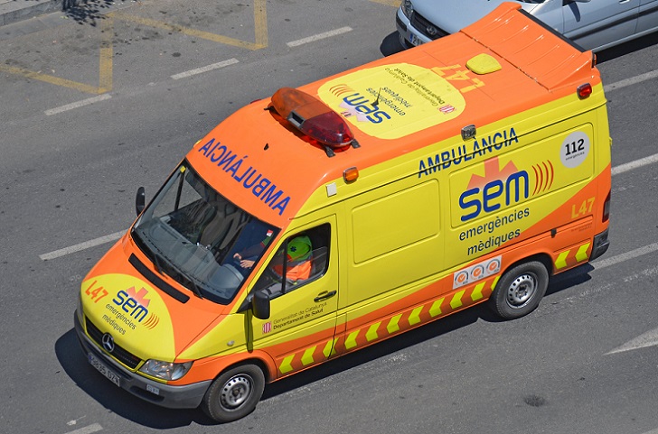 El Gobierno catalán busca responsable de logística para el sistema de emergencias médicas
