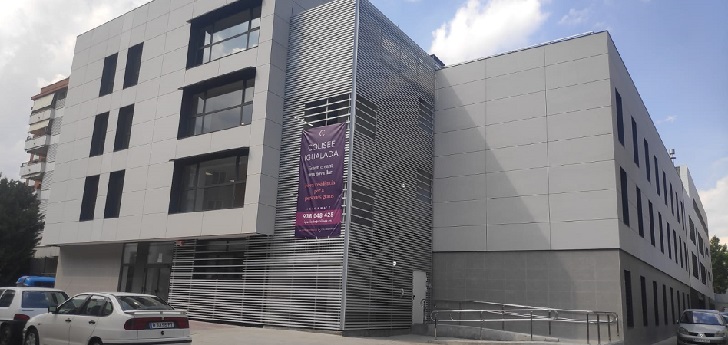 Centro de Colisée en Igualada Colisée asume la gestión de la residencia de Bagà durante doce años