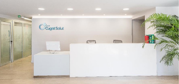 Cugat Salut invierte 250.000 euros en un nuevo centro médico en Sant Cugat