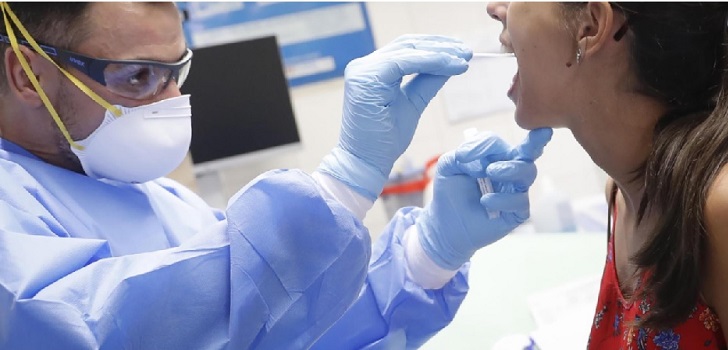 Material contra el Covid-19 Madrid destina 600.000 euros al transporte de muestras de Covid-19 a los laboratorios