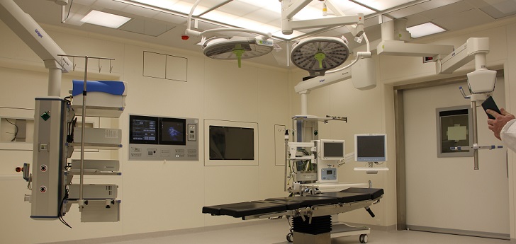 Quirófano La sanidad privada española prevé un ‘hachazo’ en el coste de la luz en sus centros