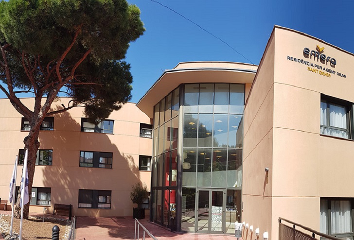 Residencia Emera Sant Genís Nuevo proyecto de Emera: construcción de una residencia para mayores en Móstoles