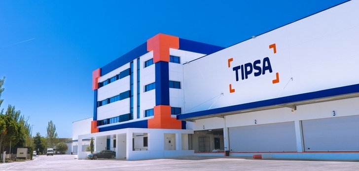 Tipsa Tipsa y Cool Chain crean una red de transporte adaptada a la vacuna del Covid-19