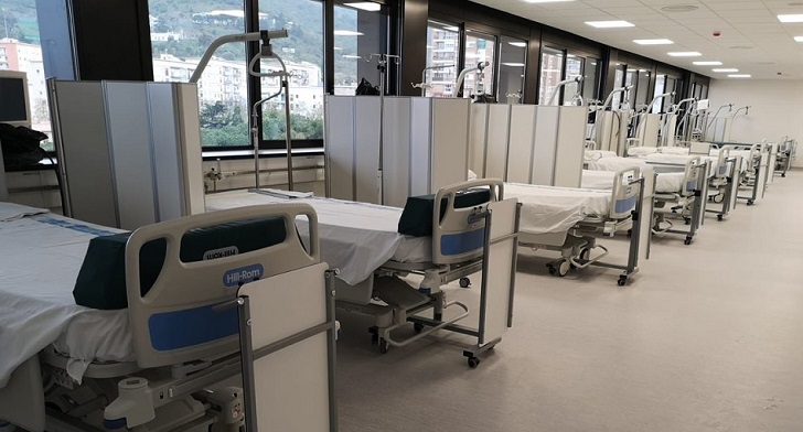 Centro de salud Valencia saca a concurso por 630.000 euros la reforma de un centro de salud en Moncada