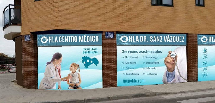 HLA amplía su oferta asistencial en Guadalajara con un nuevo centro médico