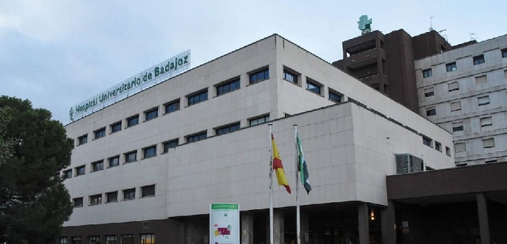 El Hospital de Badajoz adquiere un nuevo equipo de resonancia magnética por 942.000 euros