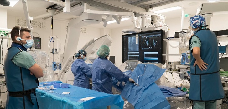 El Hospital de Bellvitge se refuerza con salas de hemodinámica cardíaca y electrofisiología