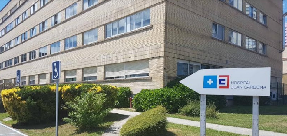 Ribera asume la gestión del Hospital Juan Cardona de Ferrol