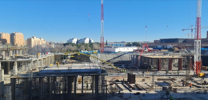 Hospital 12 de Octubre Madrid incrementa un 11% su presupuesto para Sanidad en 2023, hasta 9.789,6 millones