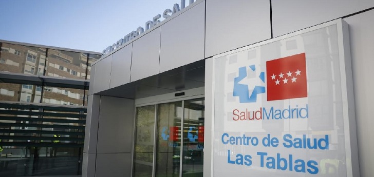 Madrid destina 13,3 millones de euros en un centro de salud de Las Tablas