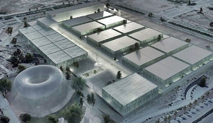 Hospital de pandemias de Madrid Ferrovial y ACS construirán el hospital de pandemias en Madrid