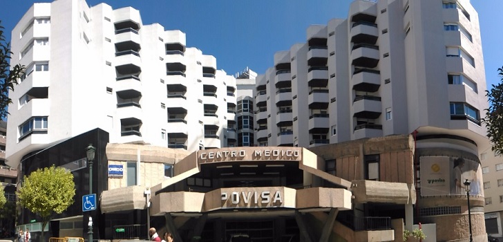 Hospital Povisa de Vigo Povisa incorpora sesenta profesionales sanitarios recién titulados