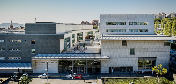 El Hospital de la Santa Creu i Sant Pau nombra nuevo director médico