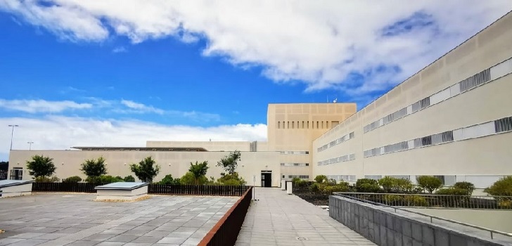 Canarias ampliará el Hospital Sur de Tenerife con la puesta en marcha de un nuevo centro