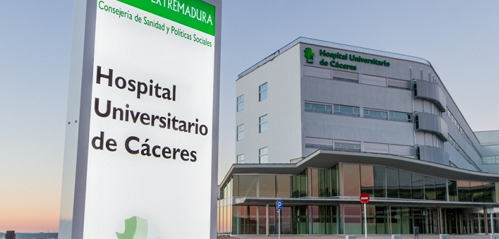 Extremadura designa a nuevo director gerente del Servicio de Salud