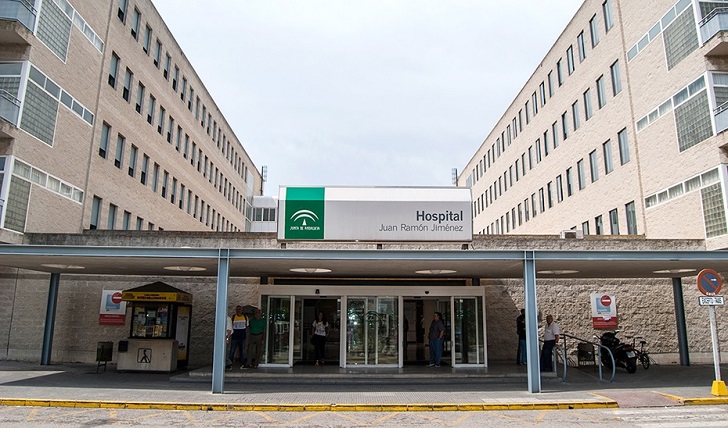 Andalucía renueva la sala de braquiterapia del Hospital Juan Ramón Jiménez 