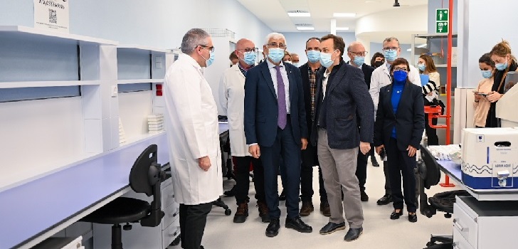 Cataluña abre una nueva área de laboratorios en el Pere Virgili por 1,6 millones de euros