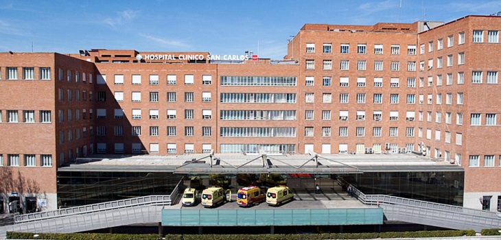 Madrid renovará el Hospital Clínico San Carlos por 14,6 millones de euros