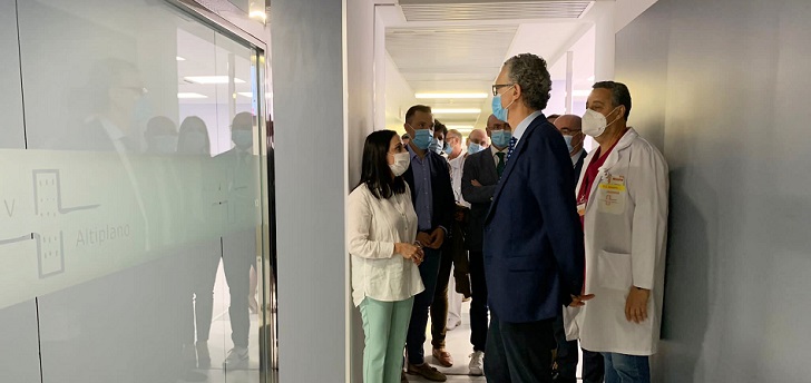 El empleo en el sector de la salud en Espa&ntilde;a se eleva un 3% en abril