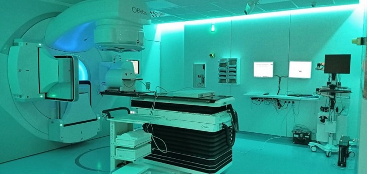 Castilla y León destina 1,5 millones en un acelerador lineal para un hospital de Valladolid