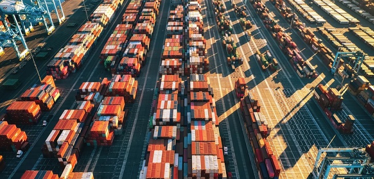 El comercio mundial se frena en el tercer trimestre por primera vez en dos años
