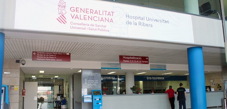Hospital valenciano Valencia eleva un 5,3% su presupuesto para sanidad en 2023, hasta 8.258 millones de euros