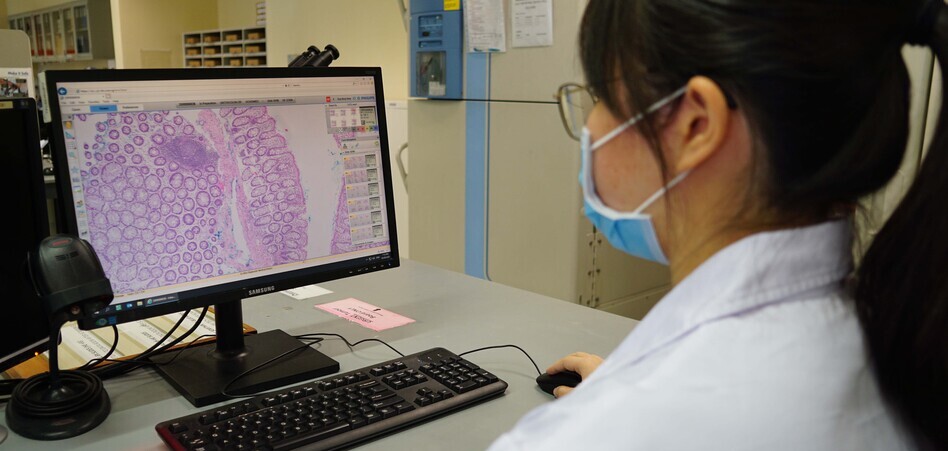 Philips y el Hospital General de Singapur crean un centro de patología digital