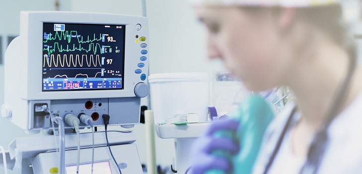 Máquina para controlar las constantes La Xunta invierte 8,6 millones en adaptar los espacios de los hospitales de Lugo y Ourense