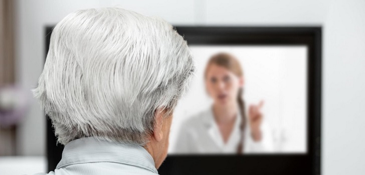 Madrid potencia la teleasistencia digital para el cuidado de mayores con 10 millones de euros 