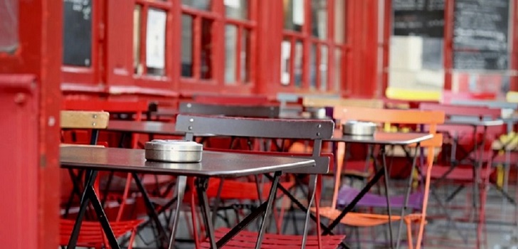 Terraza vacía El IPC cae por segundo mes consecutivo y desciende un 1% en mayo