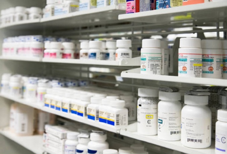 El gasto farmacéutico a través de receta aumenta un 6% hasta agosto
