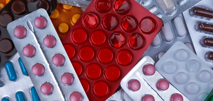 La producción de medicamentos en España crece un 3,6% en marzo