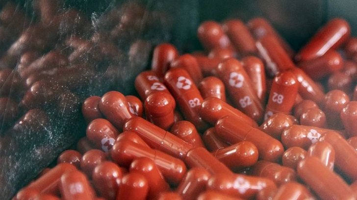 Estados Unidos adquiere 1,4 millones de dosis del fármaco oral contra el Covid-19 de Merck