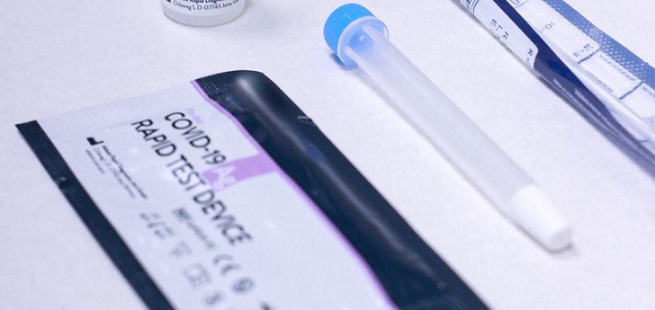 Test de antígenos Castilla y León adjudica a Abbot el suministro de pruebas de antígenos por 900.000 euros