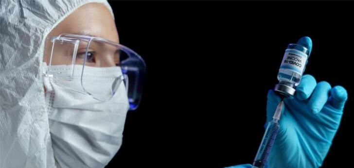 Vacuna El Gobierno compra medio millón de vacunas de Sanofi/GSK