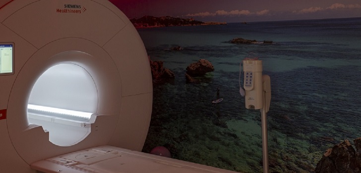 Quirónsalud refuerza su centro Digest con un nuevo equipo de resonancia magnética
