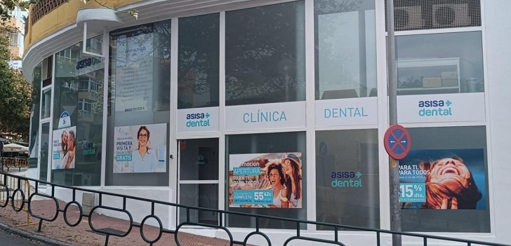 Asisia Dental crece en la Costa del Sol con un nuevo centro en Benalmádena