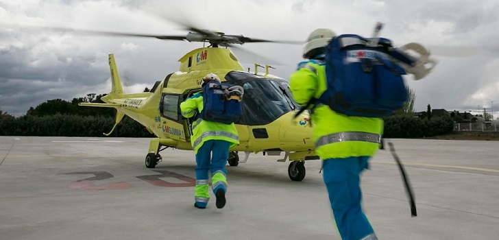 Baleares Adjudica A Babcock El Servicio De Transporte Sanitario Aereo Por 22 4 Millones Plantadoce