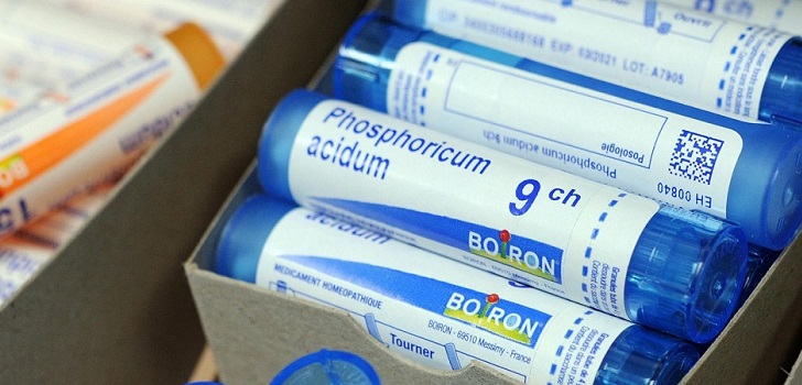 Boiron recorta más de 600 empleos por la caída del negocio de la homeopatía