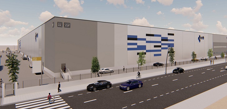 Almacén logístico para el sector salud en Madrid Bomi invierte 15 millones de euros en un almacén logístico para el sector salud en Madrid