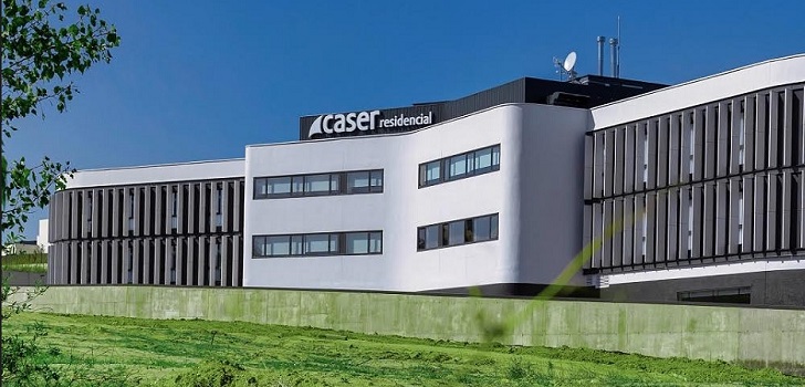Residencia de Caser Caser pone en marcha una nueva residencia para mayores en Majadahonda