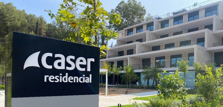 Caser Residencial continúa su expansión en España y abre su primer centro en Andalucía