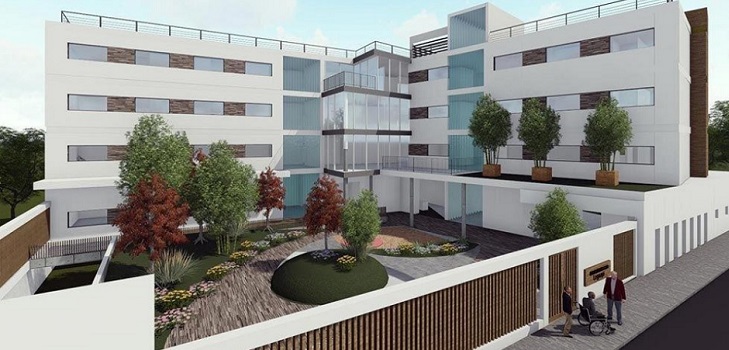 Cofinimmo adquiere una nueva residencia de mayores en Madrid por 12 millones de euros