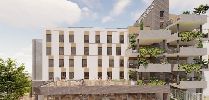 Cofinimmo construirá una nueva residencia de mayores en Valladolid por 14 millones 