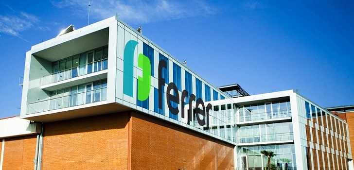 Ferrer dispara un 82% su beneficio en 2022 y prepara un nuevo ‘tour’ europeo