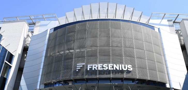 Fresenius aumenta un 3% su facturación en 2021, hasta 37.520 millones de euros