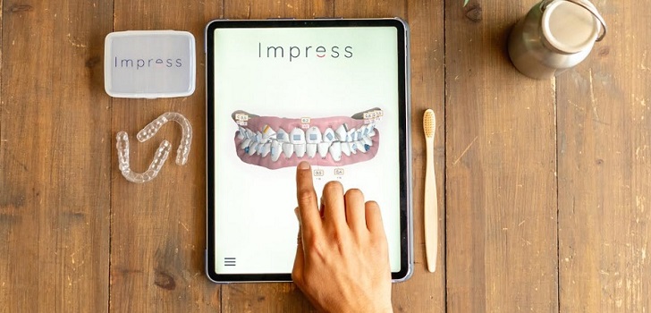 Impress Impress pone en marcha una planta de tratamientos de ortodoncia en Barcelona