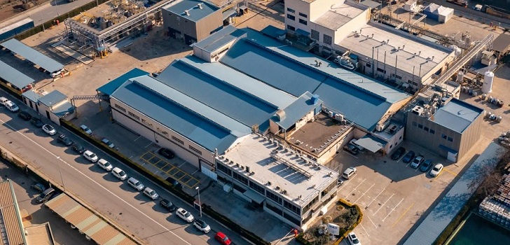 Inke invierte nueve millones de euros para aumentar su capacidad de producción de API