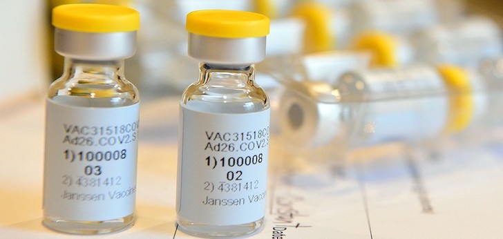 Johnson&Johnson pide la autorización para su vacuna en Estados Unidos
