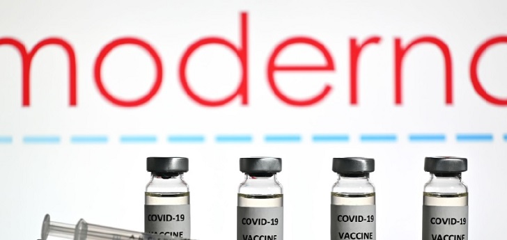 Moderna suministra siete millones de dosis adicionales de su vacuna Covid-19 a Suiza